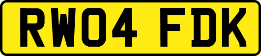 RW04FDK