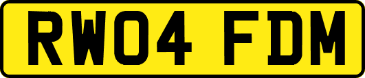 RW04FDM