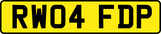RW04FDP