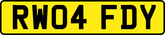 RW04FDY