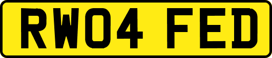 RW04FED