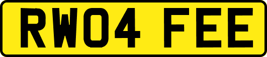RW04FEE