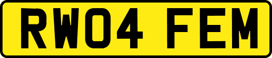 RW04FEM