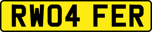 RW04FER