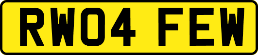 RW04FEW