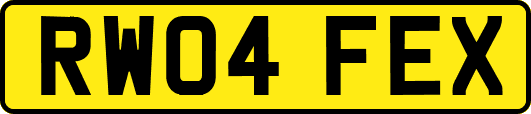 RW04FEX