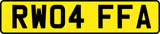 RW04FFA