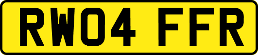 RW04FFR