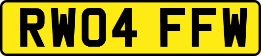 RW04FFW