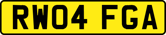 RW04FGA
