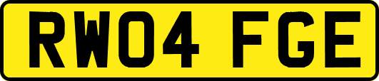 RW04FGE