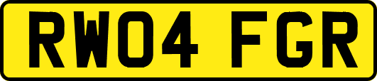 RW04FGR