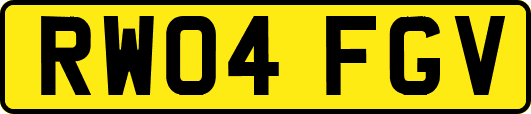RW04FGV