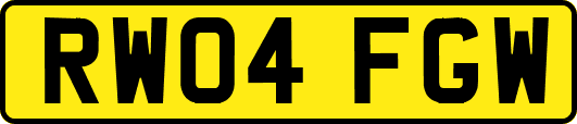RW04FGW