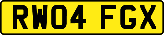 RW04FGX