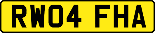 RW04FHA