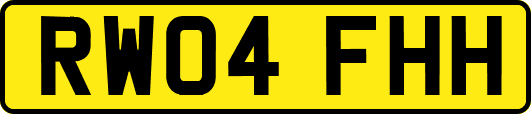 RW04FHH