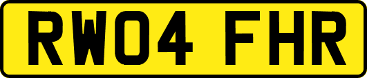 RW04FHR