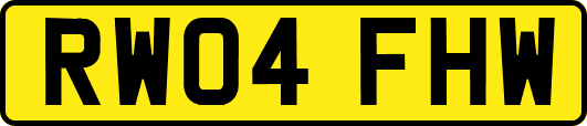 RW04FHW