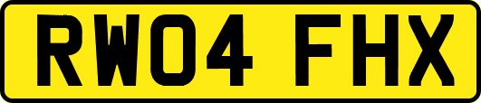RW04FHX
