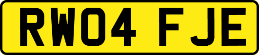 RW04FJE