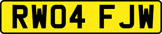 RW04FJW
