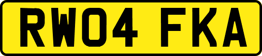 RW04FKA