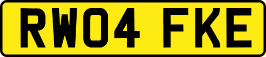 RW04FKE