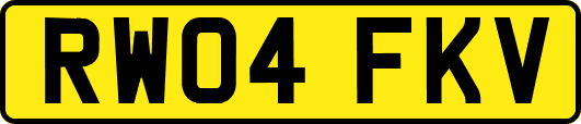 RW04FKV