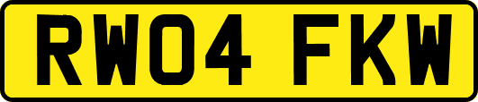 RW04FKW