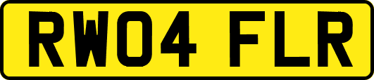 RW04FLR