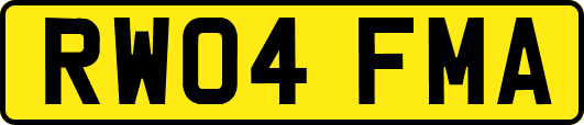 RW04FMA