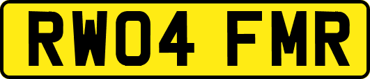 RW04FMR