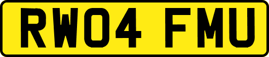 RW04FMU