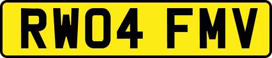RW04FMV