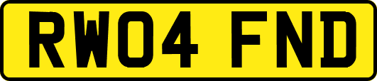 RW04FND