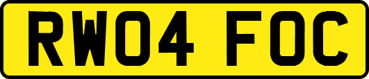 RW04FOC