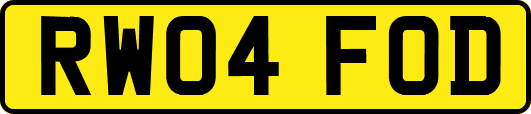 RW04FOD