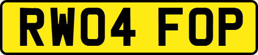 RW04FOP