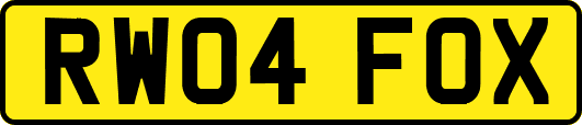 RW04FOX
