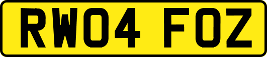 RW04FOZ