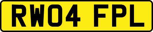 RW04FPL