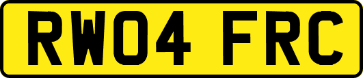RW04FRC
