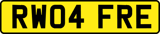 RW04FRE
