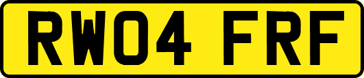 RW04FRF