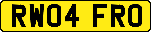 RW04FRO