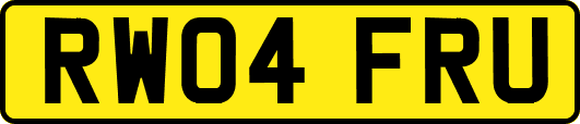 RW04FRU