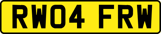 RW04FRW
