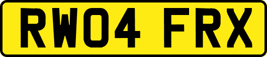 RW04FRX