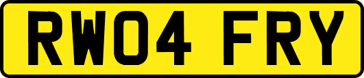 RW04FRY